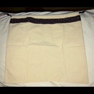 NWOT Tory Burch Bag Duster. Never used